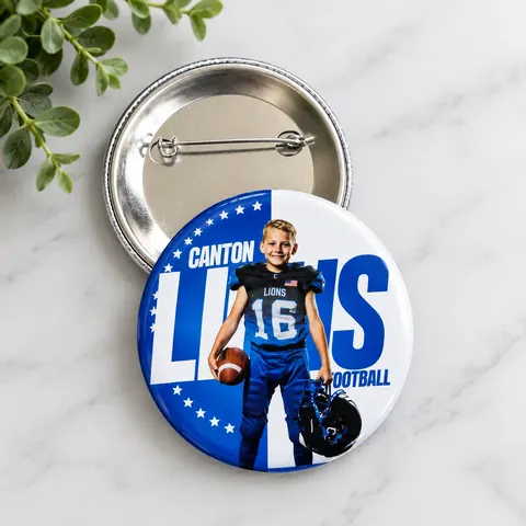 2.25" Custom Pin